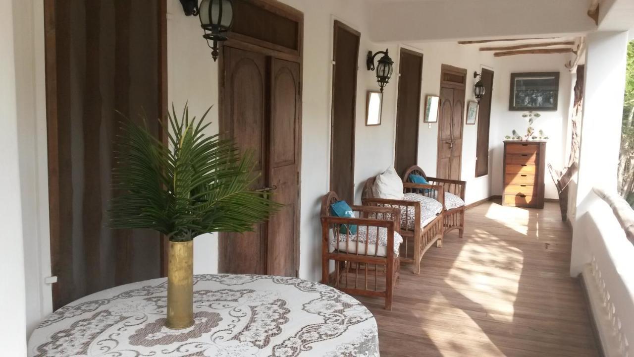 Mami Wata House Bed and Breakfast Kwale Eksteriør billede