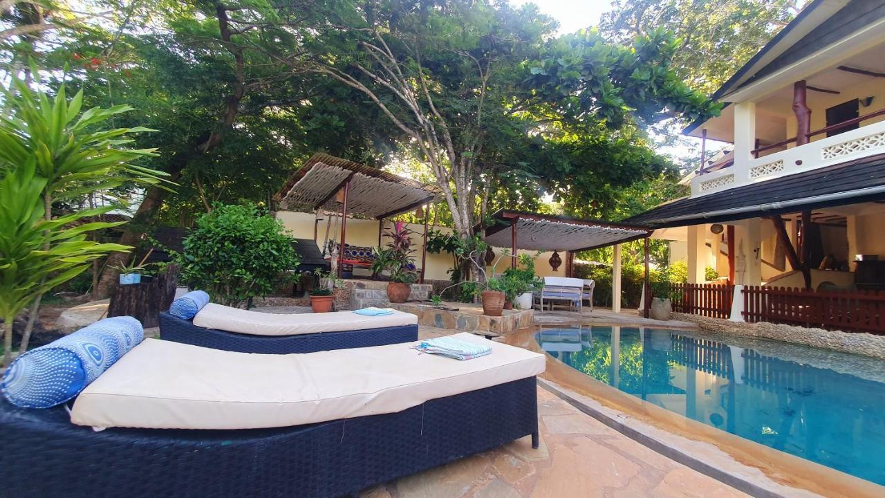 Mami Wata House Bed and Breakfast Kwale Eksteriør billede