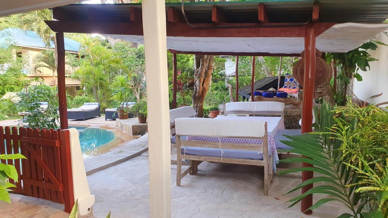 Mami Wata House Bed and Breakfast Kwale Eksteriør billede