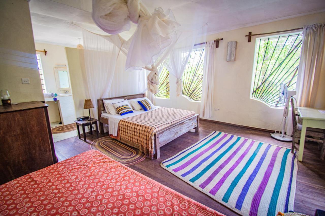Mami Wata House Bed and Breakfast Kwale Eksteriør billede