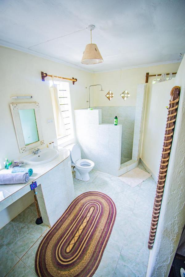 Mami Wata House Bed and Breakfast Kwale Eksteriør billede