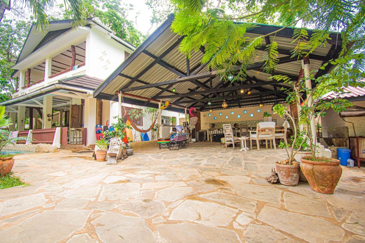 Mami Wata House Bed and Breakfast Kwale Eksteriør billede