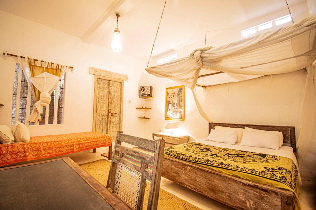 Mami Wata House Bed and Breakfast Kwale Eksteriør billede