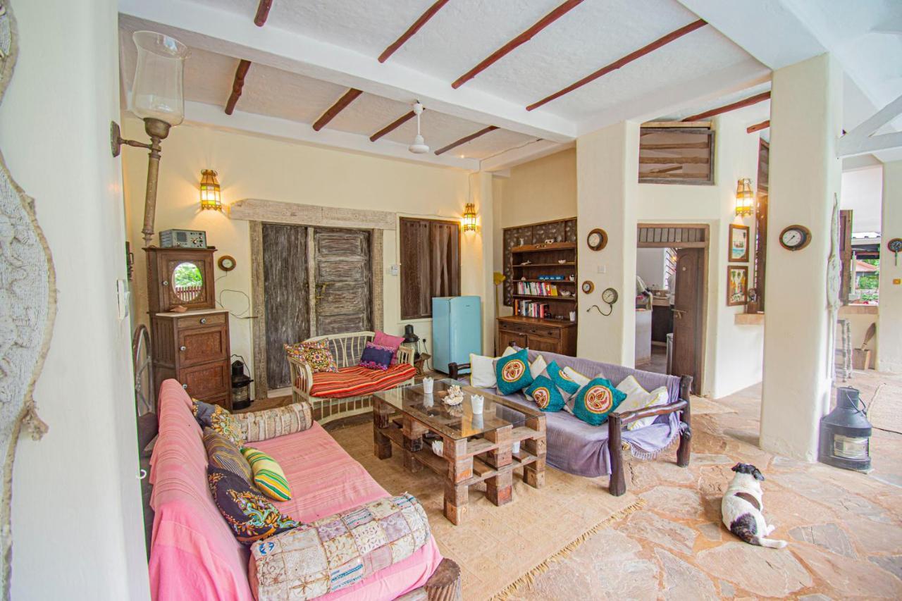Mami Wata House Bed and Breakfast Kwale Eksteriør billede
