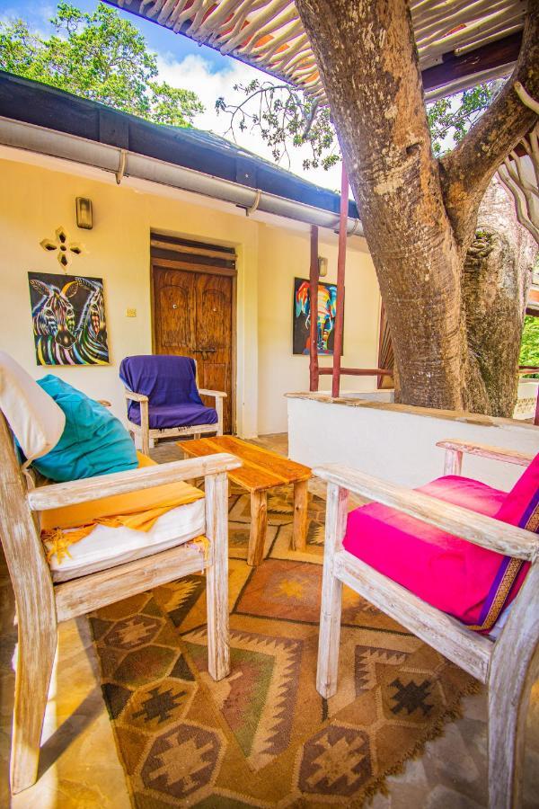 Mami Wata House Bed and Breakfast Kwale Eksteriør billede