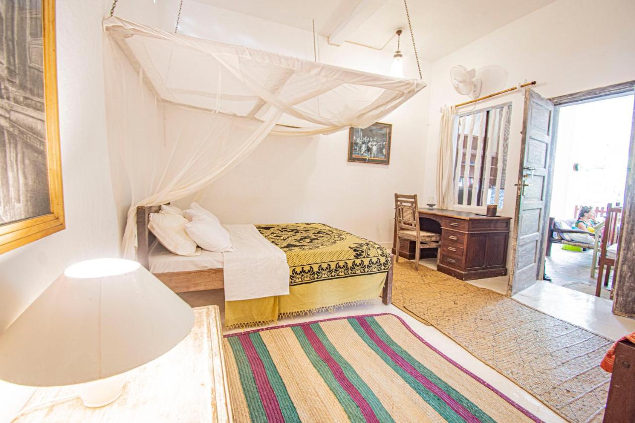 Mami Wata House Bed and Breakfast Kwale Eksteriør billede