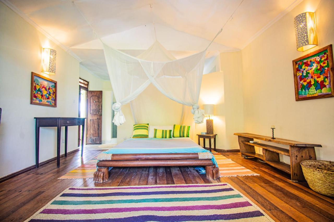 Mami Wata House Bed and Breakfast Kwale Eksteriør billede
