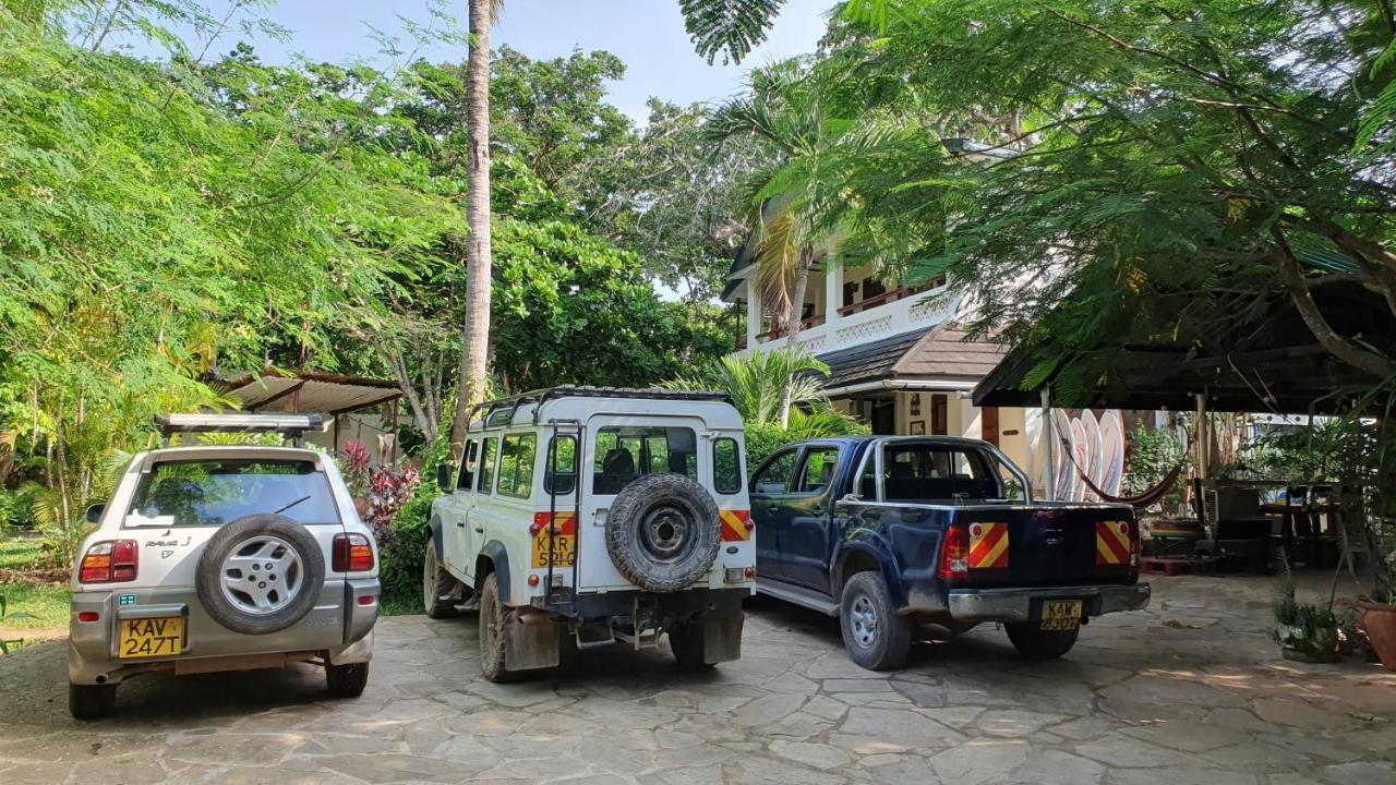 Mami Wata House Bed and Breakfast Kwale Eksteriør billede